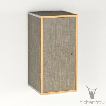 Eichenfrau Eintüriger Schrank form500-46 Multiplex Schlamm