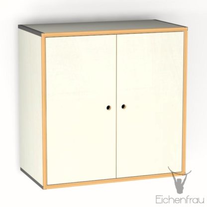 Eichenfrau Eintüriger Schrank f