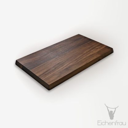 Eichenfrau Schneidebrett form907 Nussbaum 50x29x2.6 cm 02