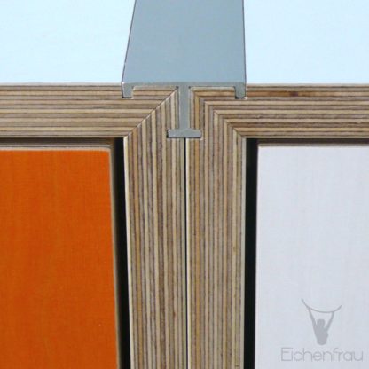 Eichenfrau T-Verbinder Detailfoto