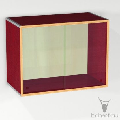Eichenfrau Schiebetürschrank 60x42 cm (HxT) form500-52 Multiplex
