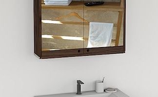 Spiegelschränke
